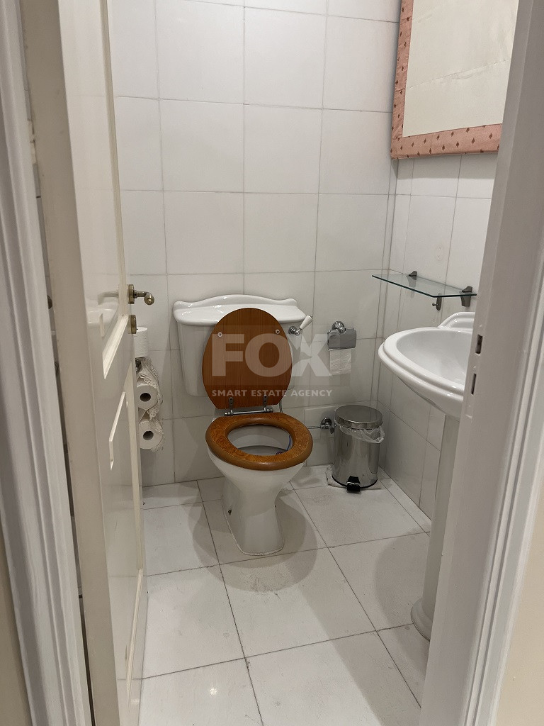 Four bedroom apartment with sea view for rent in Agios Tychonas tourist area , Limassol