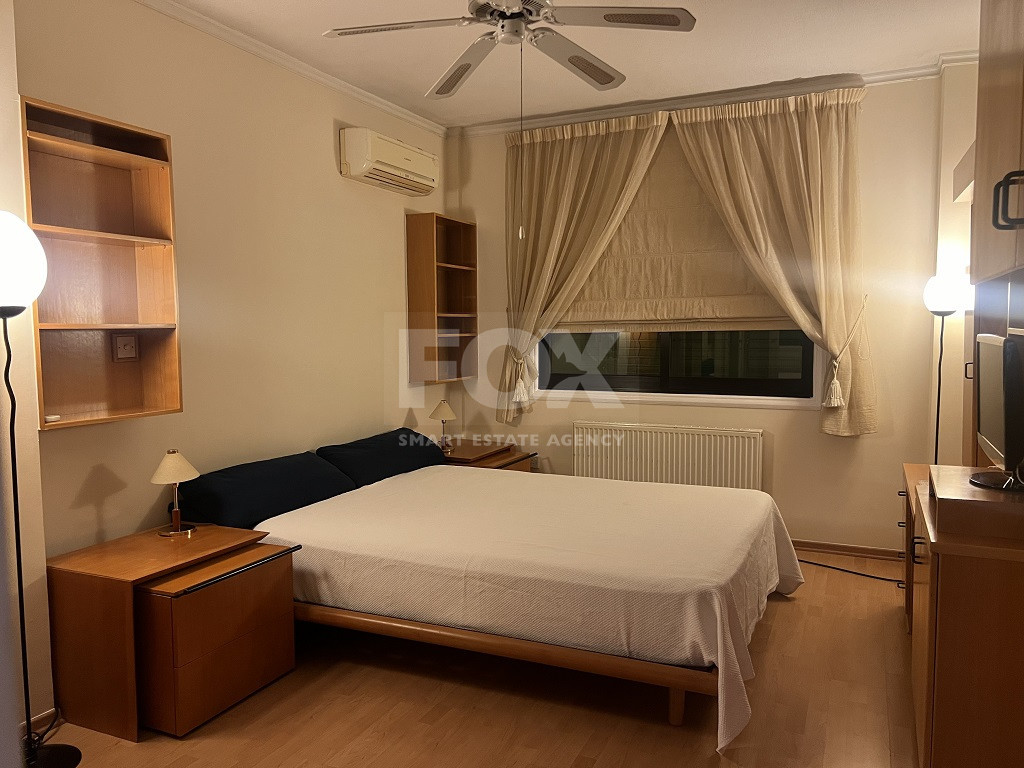 Four bedroom apartment with sea view for rent in Agios Tychonas tourist area , Limassol