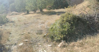 Residential land for sale in Agia Filaxi , Limassol