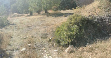 Residential land for sale in Agia Filaxi , Limassol