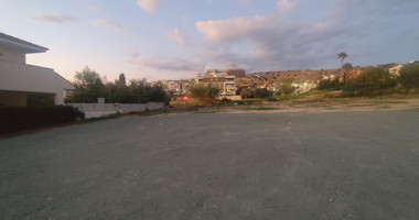 Residential Plot for Sale in Agia Filaxi, Limassol – Near Mediterranean Hospital