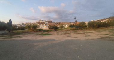 Residential Plot for Sale in Agia Filaxi, Limassol – Near Mediterranean Hospital