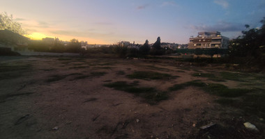 Residential Plot for Sale in Agia Filaxi, Limassol – Near Mediterranean Hospital