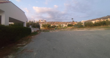 Residential Plot for Sale in Agia Filaxi, Limassol – Near Mediterranean Hospital
