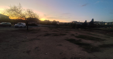 Residential Plot for Sale in Agia Filaxi, Limassol – Near Mediterranean Hospital