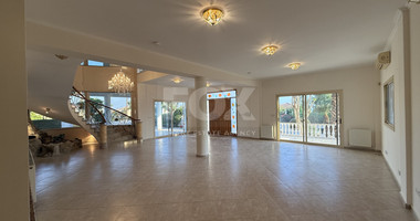 FOR RENT LARGE SIX BEDROOM VILLA WITH SWIMMING POOL AND SEPARATE GUEST AREA IN AGIOS ATHANASIOS.