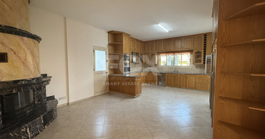 FOR RENT LARGE SIX BEDROOM VILLA WITH SWIMMING POOL AND SEPARATE GUEST AREA IN AGIOS ATHANASIOS.