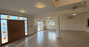 FOR RENT LARGE SIX BEDROOM VILLA WITH SWIMMING POOL AND SEPARATE GUEST AREA IN AGIOS ATHANASIOS.