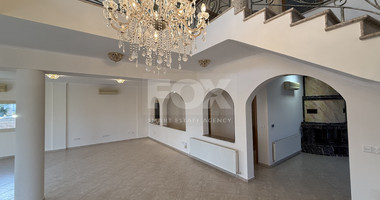 FOR RENT LARGE SIX BEDROOM VILLA WITH SWIMMING POOL AND SEPARATE GUEST AREA IN AGIOS ATHANASIOS.