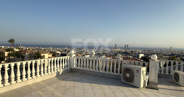 FOR RENT LARGE SIX BEDROOM VILLA WITH SWIMMING POOL AND SEPARATE GUEST AREA IN AGIOS ATHANASIOS.