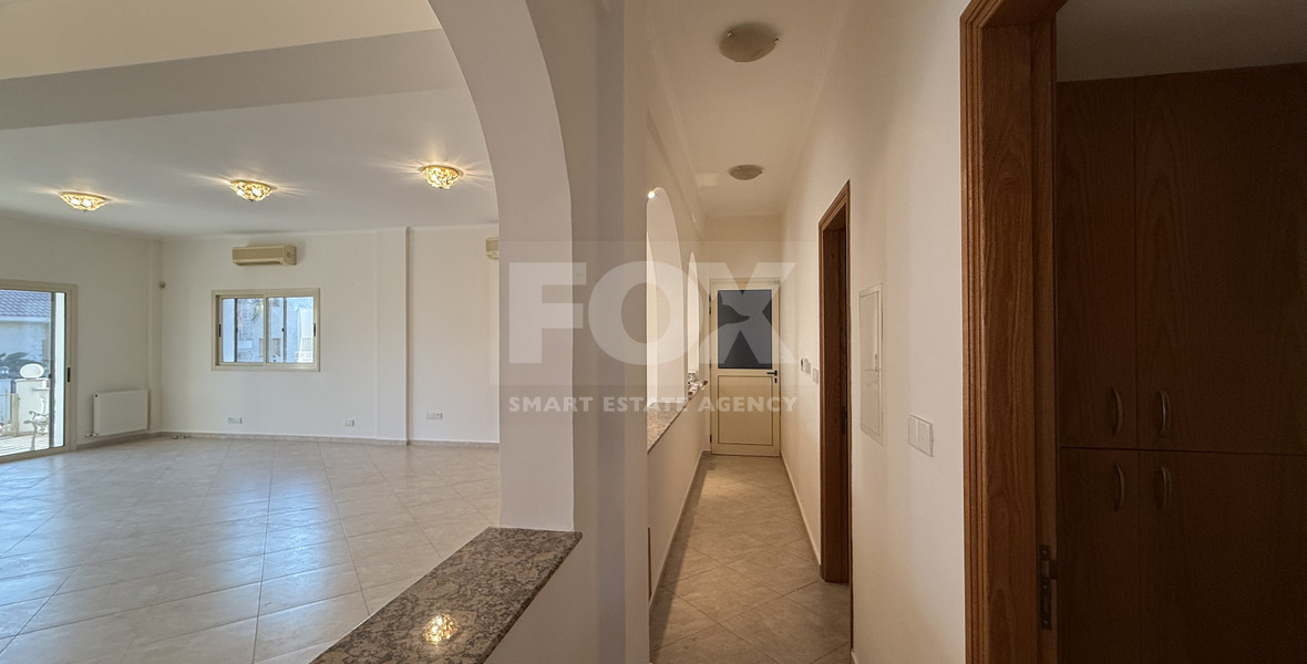 FOR RENT LARGE SIX BEDROOM VILLA WITH SWIMMING POOL AND SEPARATE GUEST AREA IN AGIOS ATHANASIOS.