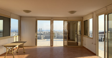 FOR RENT LARGE SIX BEDROOM VILLA WITH SWIMMING POOL AND SEPARATE GUEST AREA IN AGIOS ATHANASIOS.