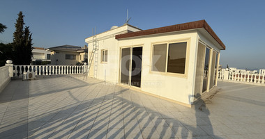FOR RENT LARGE SIX BEDROOM VILLA WITH SWIMMING POOL AND SEPARATE GUEST AREA IN AGIOS ATHANASIOS.