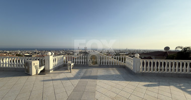 FOR RENT LARGE SIX BEDROOM VILLA WITH SWIMMING POOL AND SEPARATE GUEST AREA IN AGIOS ATHANASIOS.