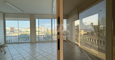 FOR RENT LARGE SIX BEDROOM VILLA WITH SWIMMING POOL AND SEPARATE GUEST AREA IN AGIOS ATHANASIOS.