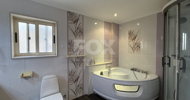 FOR RENT LARGE SIX BEDROOM VILLA WITH SWIMMING POOL AND SEPARATE GUEST AREA IN AGIOS ATHANASIOS.