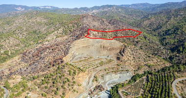 Agriculture land for sale in Pelendri, Limassol