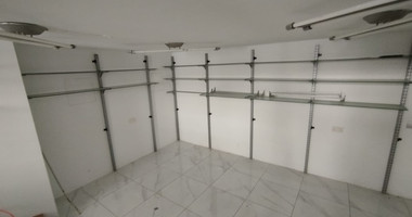 Spacious Unfurnished Shop for Rent in the Heart of Kato Pafos