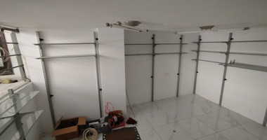 Spacious Unfurnished Shop for Rent in the Heart of Kato Pafos