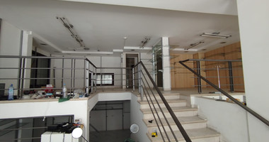 Spacious Unfurnished Shop for Rent in the Heart of Kato Pafos