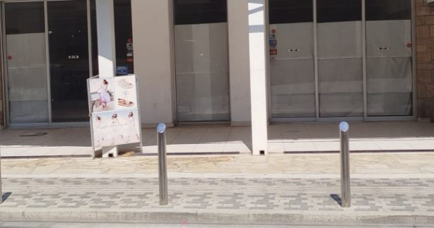 Tienda 150 m² en Pafos, Chipre