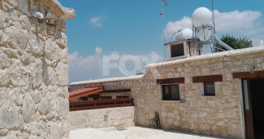 Traditional, Stone Built, Four Bedroom House for Rent in Tranquil Kritou Tera
