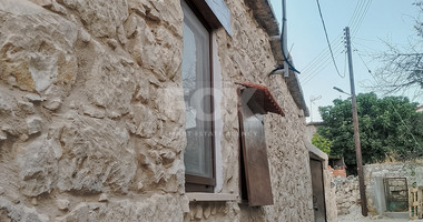 Traditional, Stone Built, Four Bedroom House for Rent in Tranquil Kritou Tera
