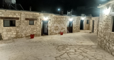 Traditional, Stone Built, Four Bedroom House for Rent in Tranquil Kritou Tera