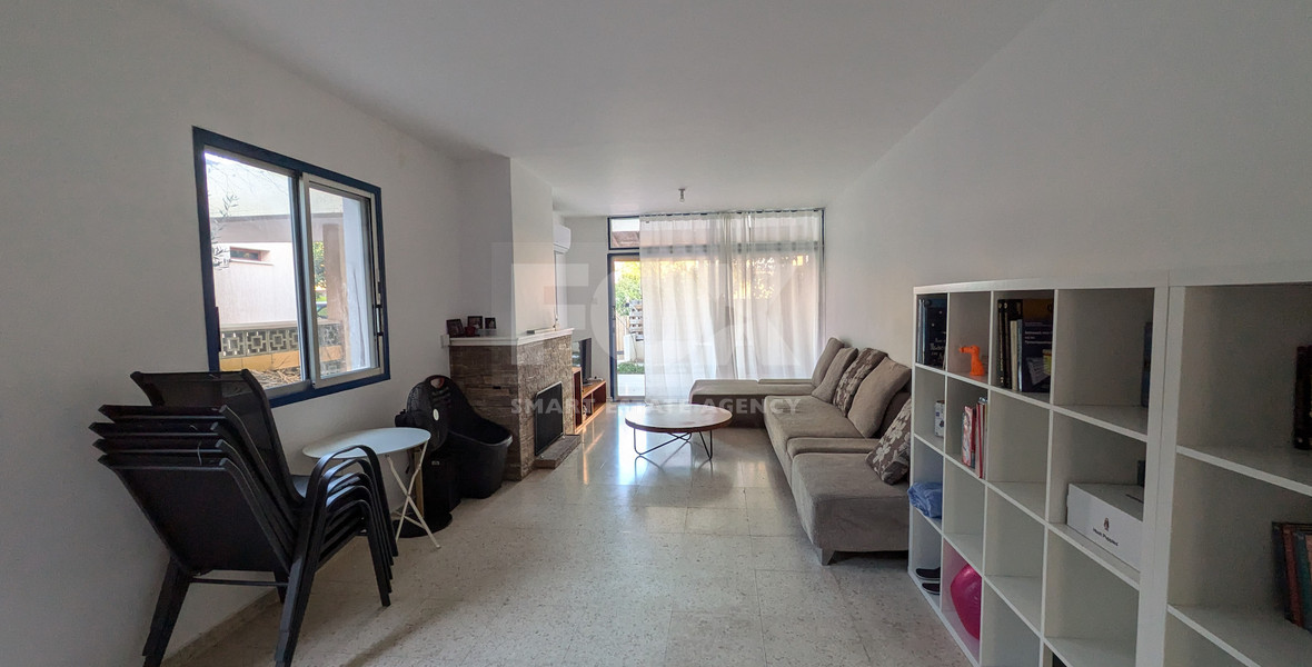 Two Bedroom plus extra room Maisonette in Geroskipou, Paphos for sale