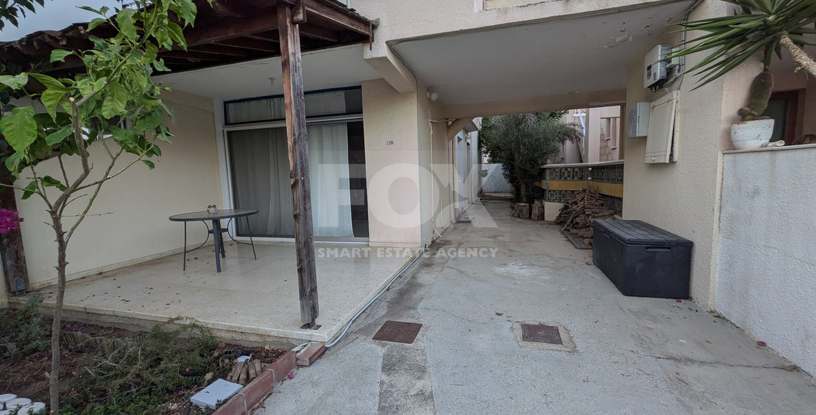 Two Bedroom plus extra room Maisonette in Geroskipou, Paphos for sale