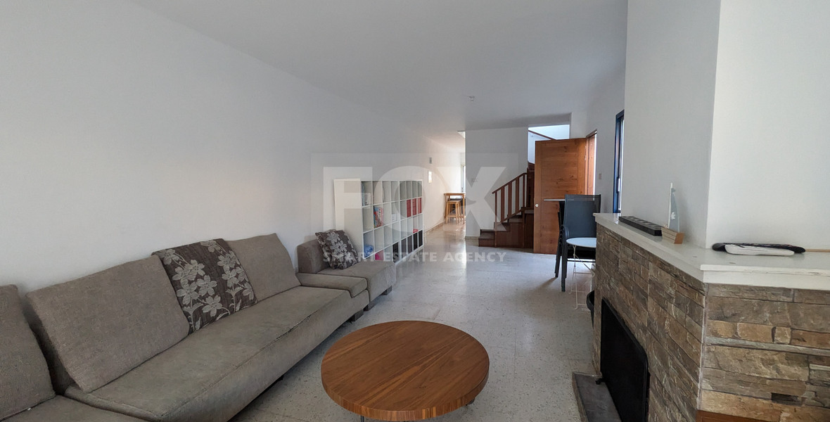 Two Bedroom plus extra room Maisonette in Geroskipou, Paphos for sale