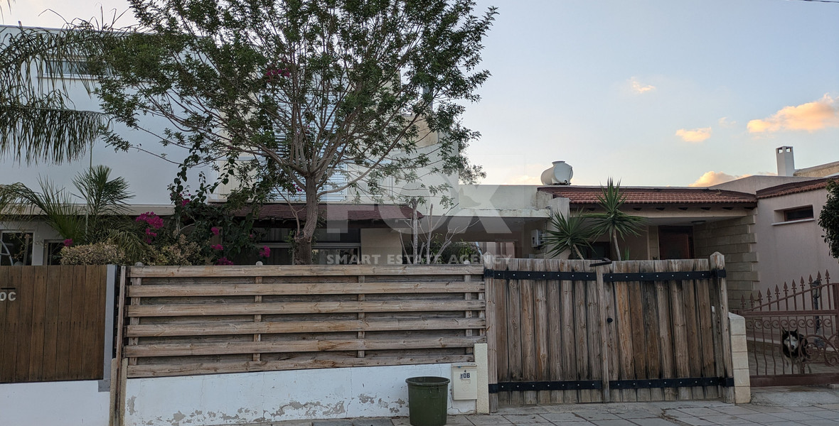 Two Bedroom plus extra room Maisonette in Geroskipou, Paphos for sale