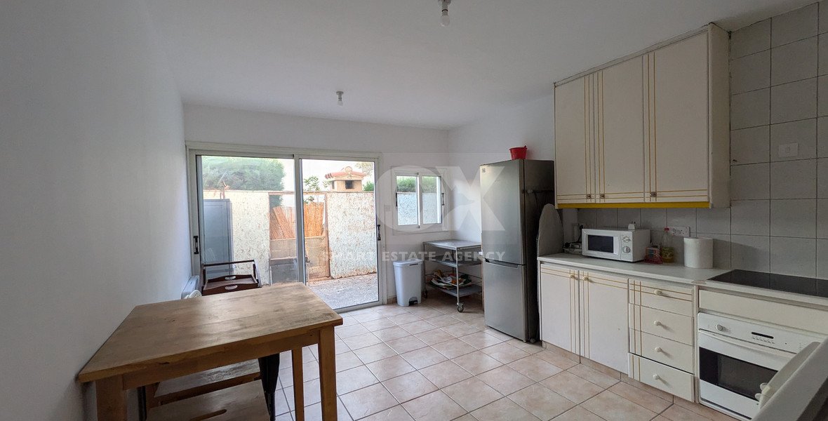 Two Bedroom plus extra room Maisonette in Geroskipou, Paphos for sale