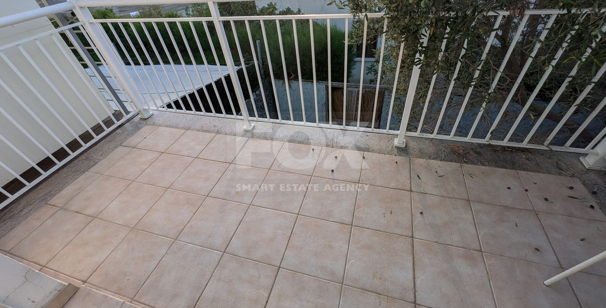 Two Bedroom plus extra room Maisonette in Geroskipou, Paphos for sale