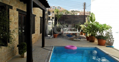 4 Bed House For Sale In Germasogeia Limassol Cyprus