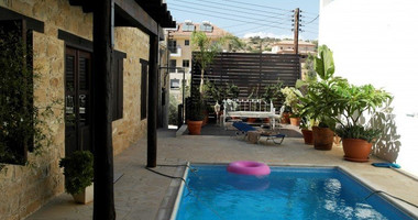 4 Bed House For Sale In Germasogeia Limassol Cyprus