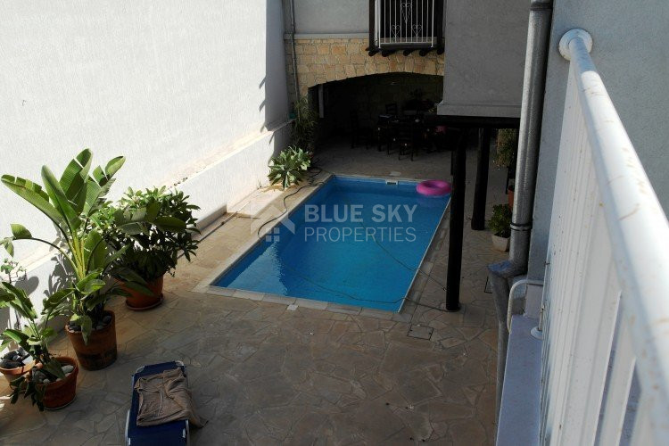 4 Bed House For Sale In Germasogeia Limassol Cyprus