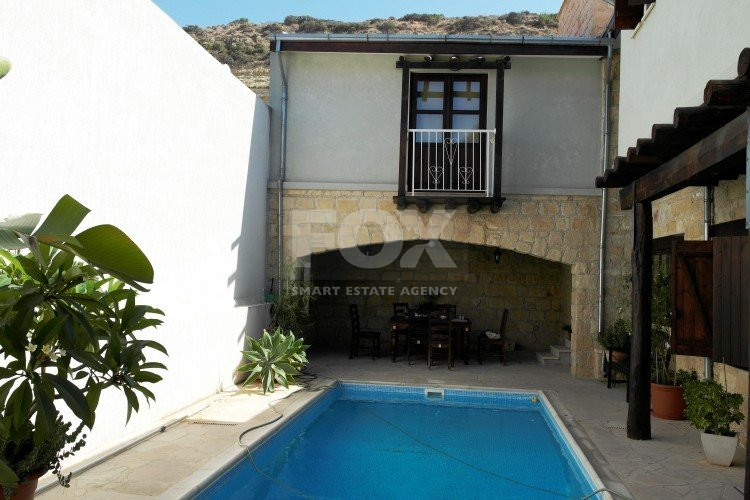 4 Bed House For Sale In Germasogeia Limassol Cyprus
