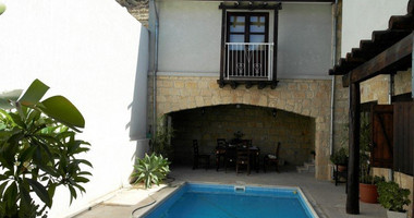 4 Bed House For Sale In Germasogeia Limassol Cyprus