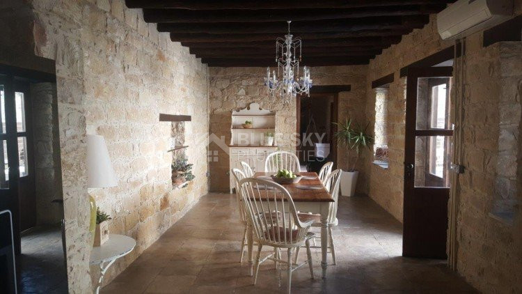 4 Bed House For Sale In Germasogeia Limassol Cyprus