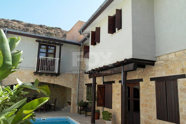 4 Bed House For Sale In Germasogeia Limassol Cyprus