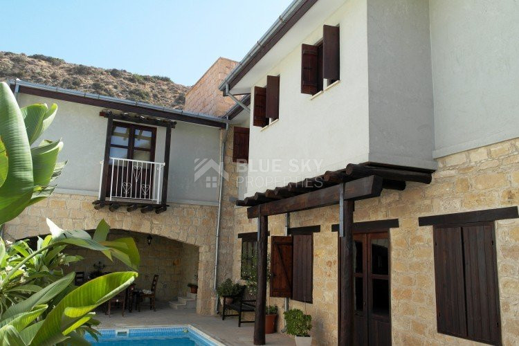 4 Bed House For Sale In Germasogeia Limassol Cyprus