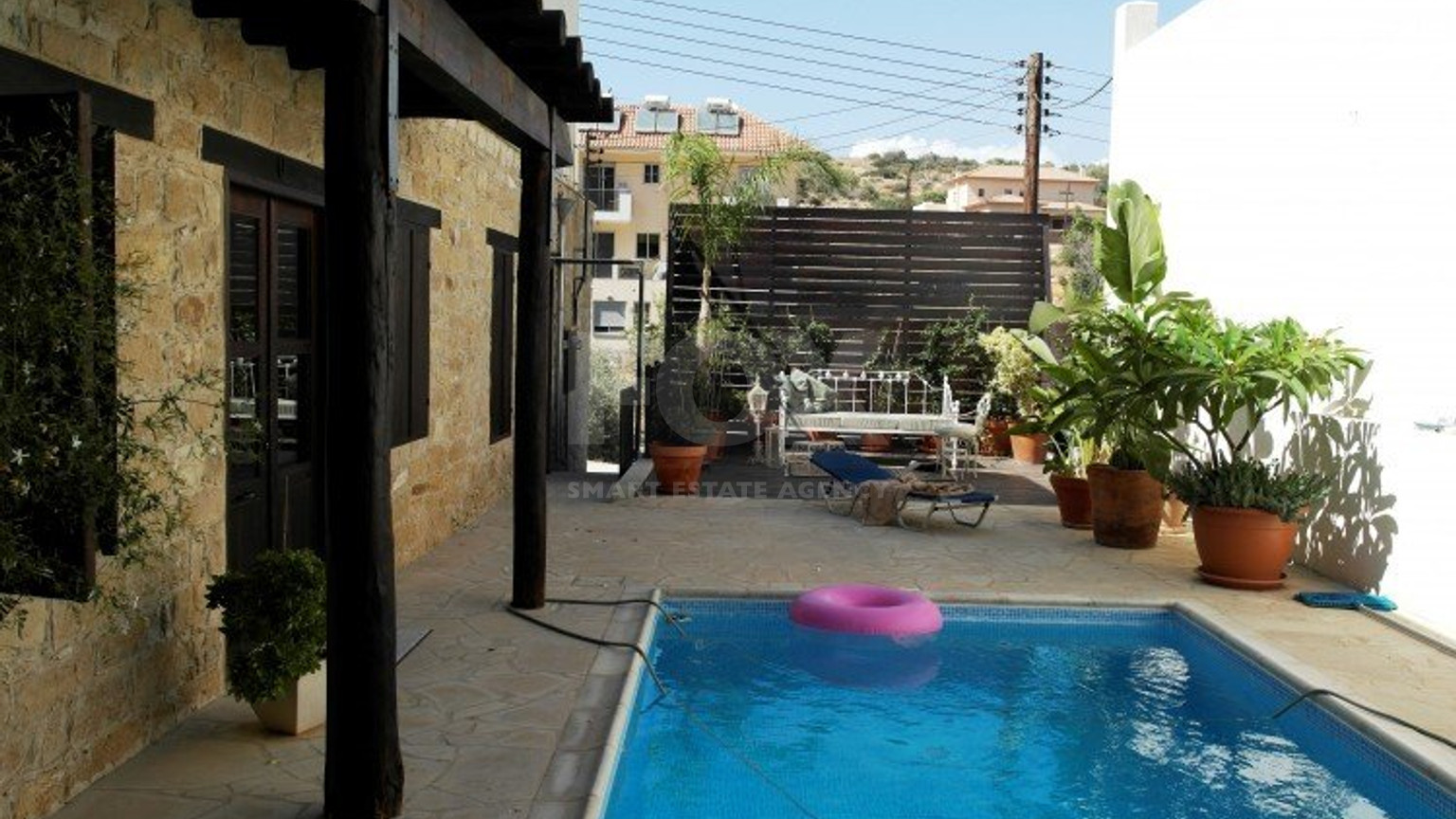 4 Bed House For Sale In Germasogeia Limassol Cyprus