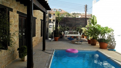 4 Bed House For Sale In Germasogeia Limassol Cyprus