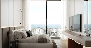 Spacious Two Bedroom Apartment for sale in Potamos Germasogeias