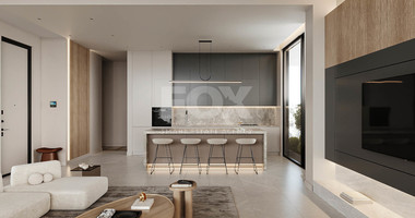 Spacious Two Bedroom Apartment for sale in Potamos Germasogeias