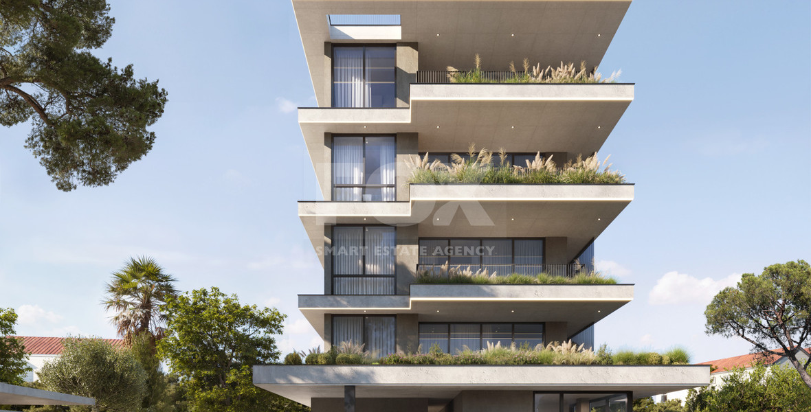 Two Bedroom Apartment for sale in Potamos Germasogeias