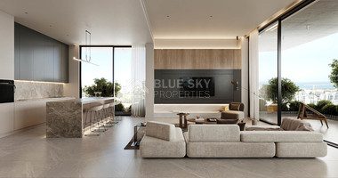 Two Bedroom Apartment for sale in Potamos Germasogeias