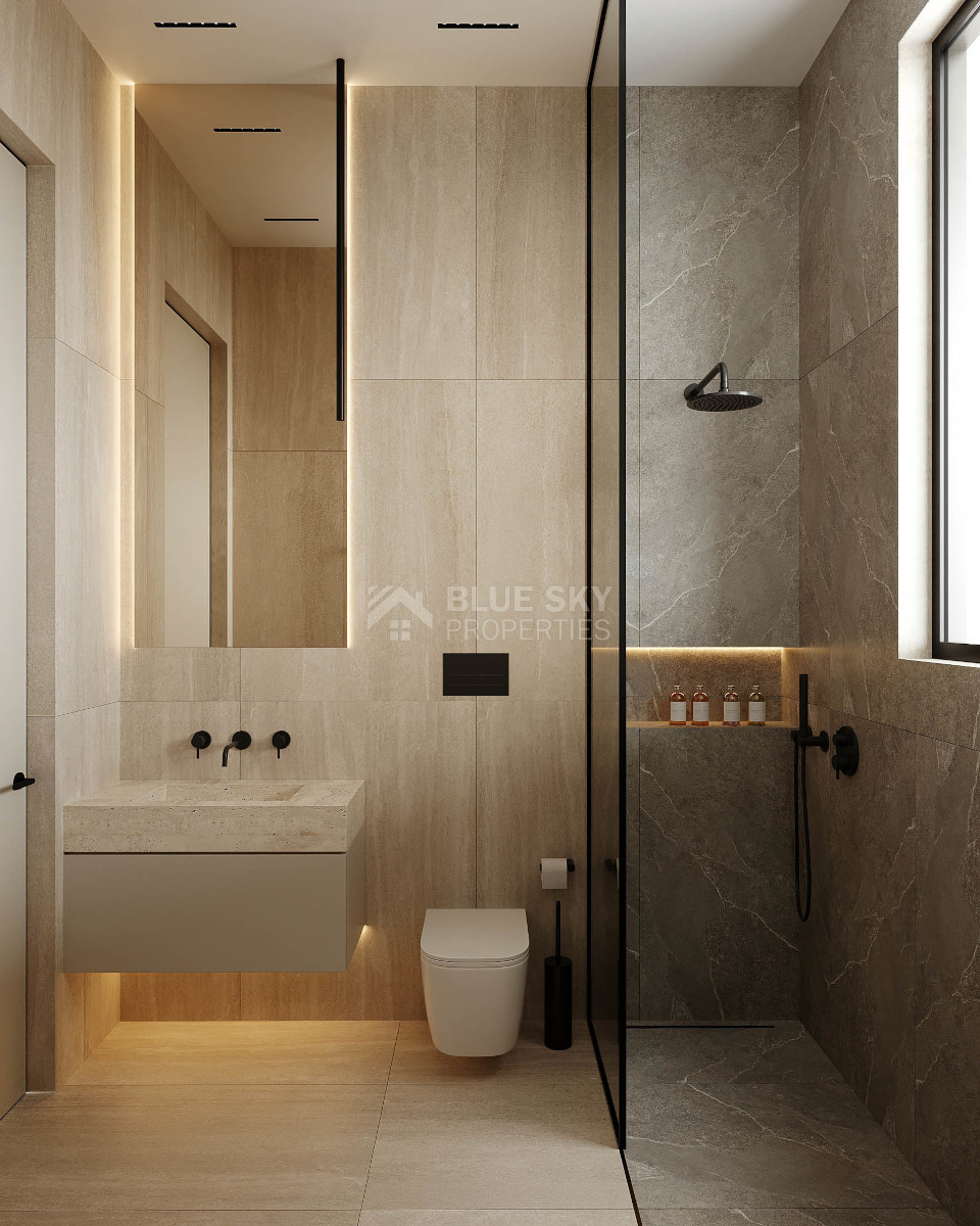 Two Bedroom Apartment for sale in Potamos Germasogeias