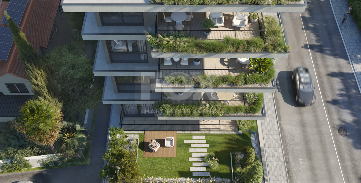 Two Bedroom Apartment for sale in Potamos Germasogeias